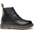 Dr. Martens 101 6-eye Ys Smooth Støvler