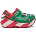 Crocs Mickey Xmas Lined Classic Tresko