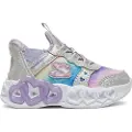 SKECHERS Infinite Heart Lights Eternal Shimmer Slip-on-sko