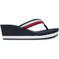 Tommy Hilfiger Corporate Beach Fw0fw08520 Flip-flops