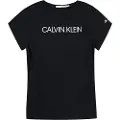 Calvin Klein Jeans Institutional Slim Kortarmet T-skjorte