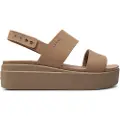 Crocs Brooklyn Lowedge Sandaler