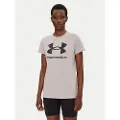 Under Armour Rival Logo Kortarmet T-skjorte