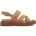 Timberland Clairemont Way Cross Strap Sandaler