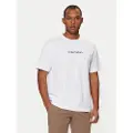 Calvin Klein Superior Wool Kortarmet T-skjorte