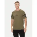 Adidas Future Icons 3 Stripes Kortarmet T-skjorte