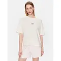 New Balance Athletics Remastered Cotton Boxy Kortarmet T-skjorte