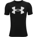 Under Armour Tech Big Logo Kortarmet T-skjorte