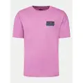 Quiksilver Spin Cycles Kortarmet T-skjorte