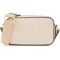 Tous for woman. 2002020501 La Rue T La Rue New Beige Shoulder Bag-Reporter T La Rue New Beige (OSFA), Casual, Polyurethane