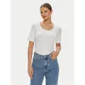 Gant Scoop Kortarmet T-skjorte
