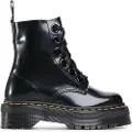 Dr. Martens Molly 6-eye Buttero Støvler