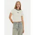 Levi's Gr Essential Sporty T-skjorte hvit