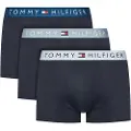 Tommy Hilfiger Um0um03181 Boxers 3 Enheter