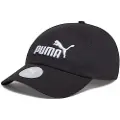 Puma ESS No.1 Logo Baseball Cap, Accessories, Black, OSFA