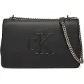 Calvin Klein Jeans Sculpted Ew Flap Skulderveske