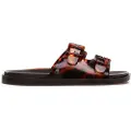 Melissa Wide Badesandal
