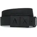 Armani Exchange 951019_cc507 Lærbelte