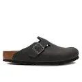 Birkenstock Boston Oiled Leather Sandaler