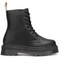Dr. Martens Vegan Jadon Ii Mono Støvler