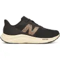 New Balance for woman. WARISV4 Trainers Fresh Foam Arishi V4 Tiralux black (37), Flat, 1 to 3 cm, Laces, Casual, Sport, Running, Multisport