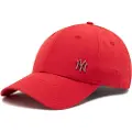 New Era 9Forty Basic Logo MLB Flawless Cap, rød, universal (11198847)
