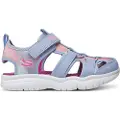 SKECHERS Flex Splash Daylight Shimme Sandaler
