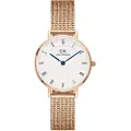 Daniel Wellington Petite Roman Dameklokke