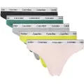 Calvin Klein Low-rise Tanga 5 Enheter