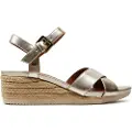 Geox Ischia Corda Esparto-kilesandaler