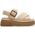 Clarks Shoes Evamar Wish Sandaler
