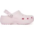 Crocs Classic Platform Pearl Tresko