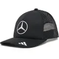 Adidas Mercedes Amg Petronas F1 Team Trucker Cap