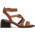 Clarks Shoes Morwyn Strap Sandaler