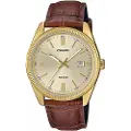 Casio Mtp-1302pgl-9avef Klokke