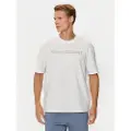 Armani Exchange 6dztbd-zj3vz Kortarmet T-skjorte