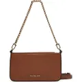 Michael Kors for woman. 32S5GYTU1L Bryant brown bag (OSFA), Casual, Leather