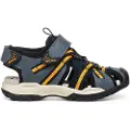 Geox Borealis Closed Toe Sandaler