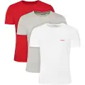Hugo Boss 50532811 Kortærmet Baselayer 3 Enheter