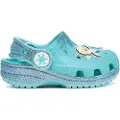 Crocs Frozen Elsa Classic Tresko
