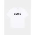 Hugo Boss J25p24 Kortarmet T-skjorte