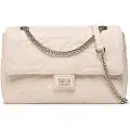 Tous for woman. 2001576943 M. K Dream Beige Flap Shoulder Bag (OSFA), Casual, Polyurethane