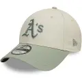 New Era Patch 9forty Oakland Athleticsco Cap