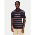 Wrangler Stripe Kortermet Poloskjorte