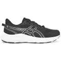Asics for woman. 1012B757 Shoes Jolt 5 black (37.5), Flat, Laces, Sport, Multisport