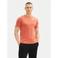 Emporio Armani for man. 8NPT25_PJVPZ Core Identity Pima orange T-shirt (L), Casual, Sport, Cotton, Multisport, Short sleeve