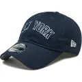 New Era Team Script 9twenty New York Yankees Cap