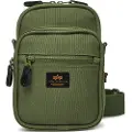 Alpha industries Label Skuldertaske