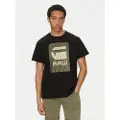 G-Star Burger Box Rain Loose Fit Kortarmet T-skjorte