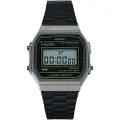 Casio A168wehb-1aef Klokke